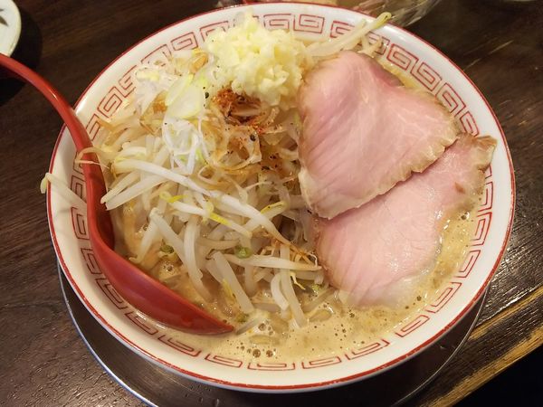 「乳化金二郎（雉入りVer.）」@立ち呑み居酒屋 金町製麺の写真