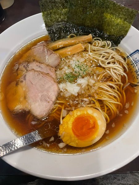 「特製琥珀」@楽観 立川の写真