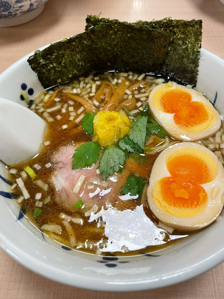 「特製ラーメン」@与ろゐ屋の写真