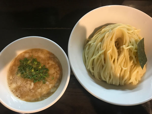 「本節つけめん（大盛）」@俺の空の写真