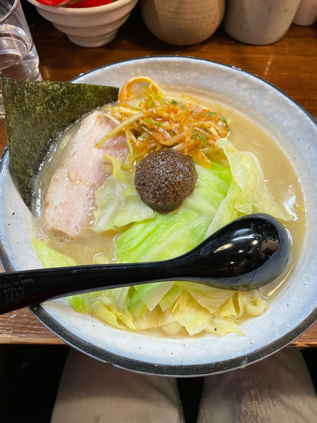 「醤油」@『   』（無銘）の写真