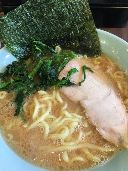 「ラーメン並」@寿々㐂家 曙町店の写真