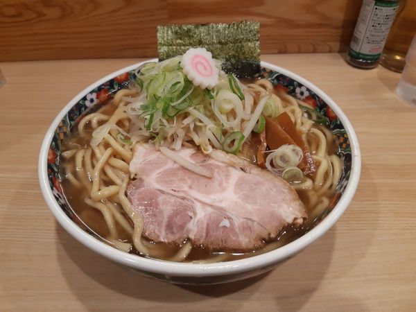 「限定②　？？？？　(900円）」@麺や 六等星の写真