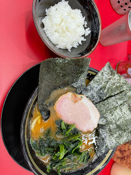 「ラーメン」@IEKEI_TOKYO 王道家直系の写真