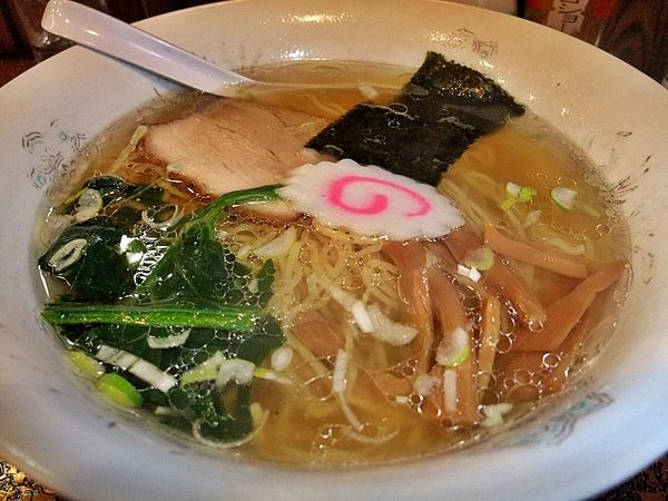 「塩」@函館ラーメン 照和の写真