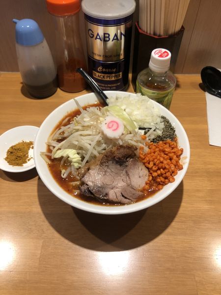 「トマティーナミニ」@麺屋 神工の写真