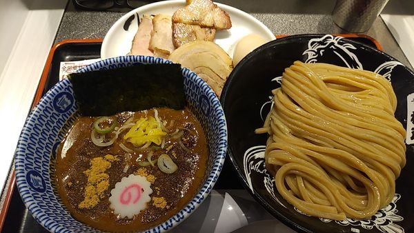 「特製つけめん(中)」@松戸富田麺絆の写真