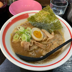 ガチ徳ラーメン