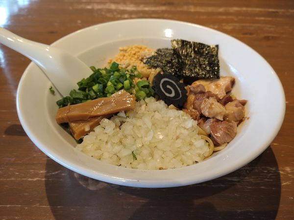 「ドラニボ」@Dragon Noodle's ドラゴンラーメンの写真