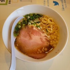 粗炊中華そば のじじの画像