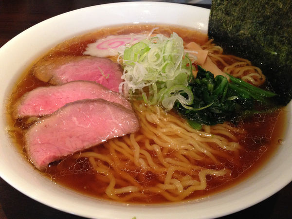 「らーめん」@らーめん 大木の写真