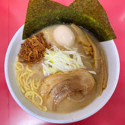 ちょっとずつ全部のせラーメン ¥1050円