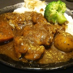 欧風カリーMの画像