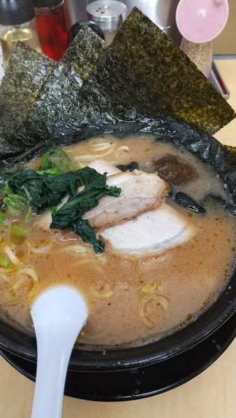 「GOLD」@ら〜めんぎょうてん屋GOLD 東名厚木店の写真