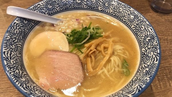 「濃厚醤油」@中華そば みつきの写真