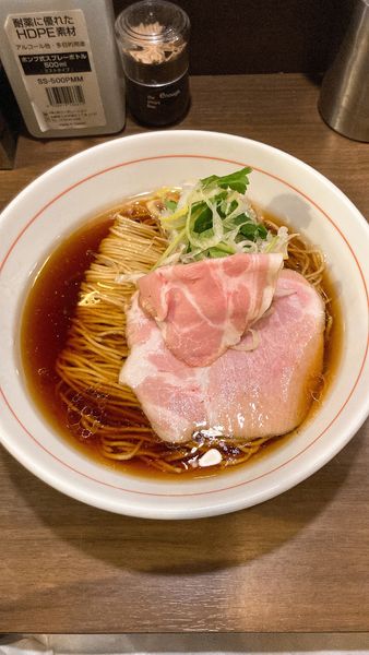 「ラーメン黒」@八咫烏の写真