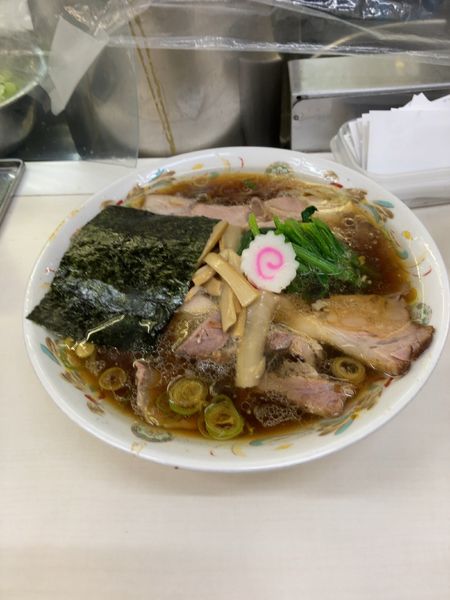 「青島チャーシュー　900円」@青島食堂 秋葉原店の写真