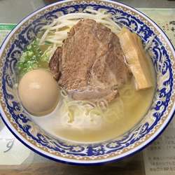 昭和ラーメン