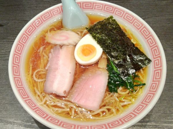 「ラーメン」@ラーメン大至の写真