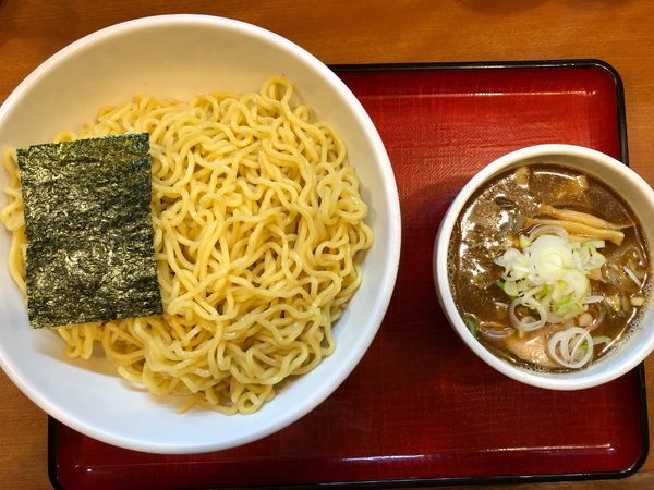 「つけ麺」@めん 和正の写真