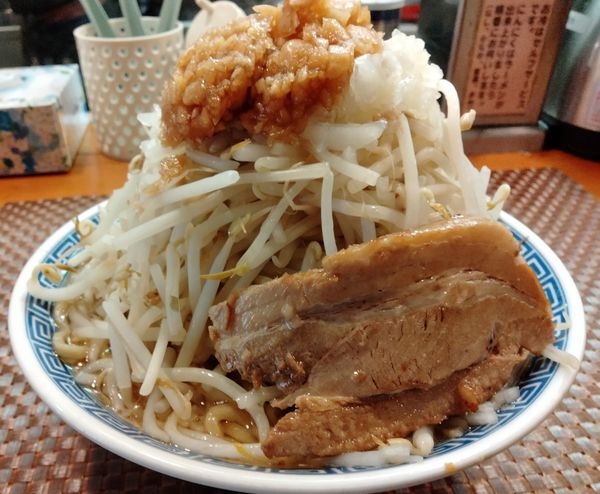 「ラーメン」@山勝角ふじ 新松戸店の写真