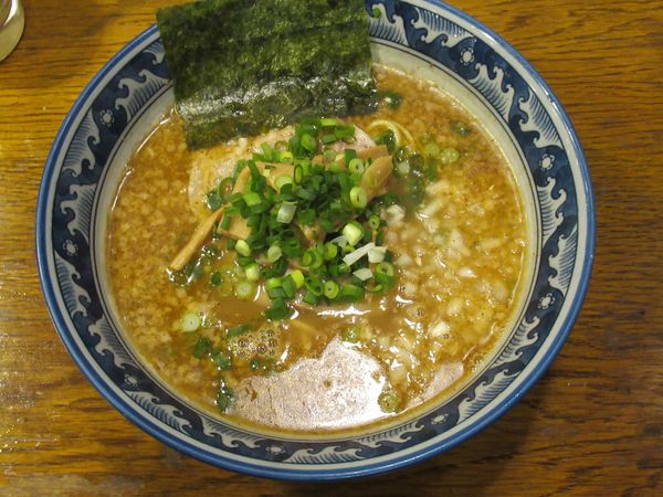 「スパイスラーメン（800円）」@麺僧 吉祥寺南口店の写真