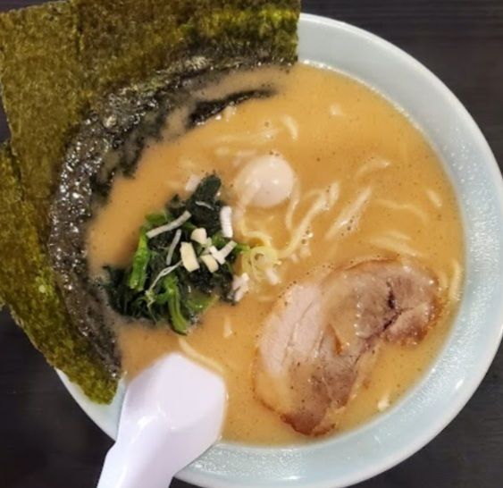 「ラーメン」@富士吉原 魂心家の写真