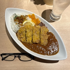 俺の牛タンカレー食ってみな。の画像