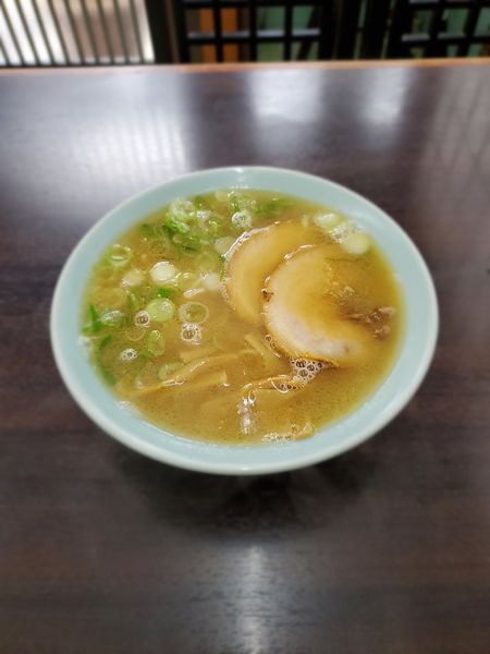 「らーめん」@麺処スパローの写真