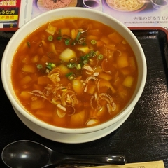 お食事処 休楽の画像