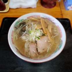 梅干しらーめん