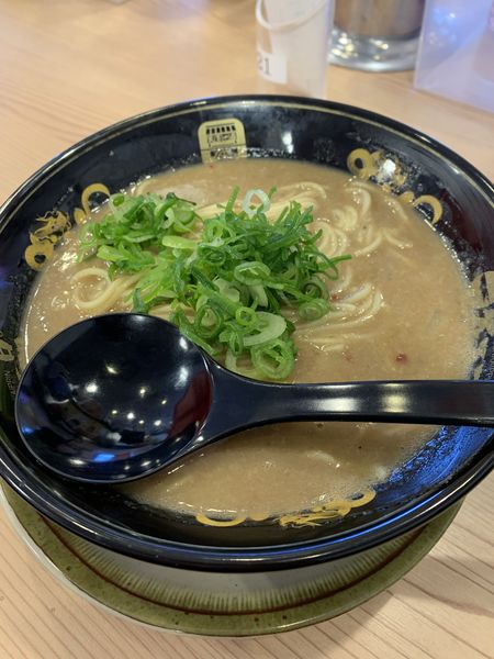 「超こってり 1220円」@天下一品 岩槻店の写真