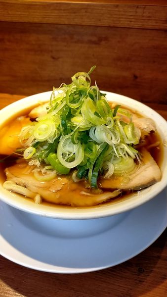 「ラーメン」@煮干し中華そば 小松屋の写真