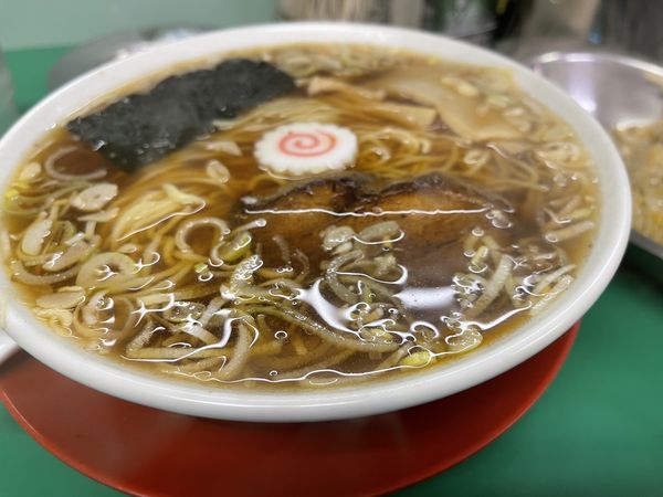 「半ちゃんラーメン」@大地の写真