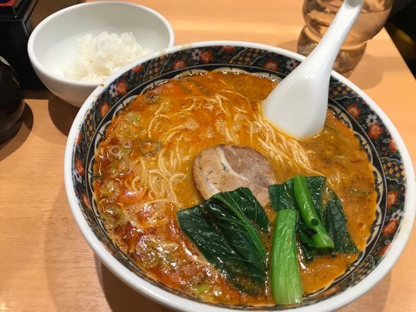 「担々麺」@寿限無 担々麺の写真