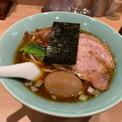 特製中華そば1,000円