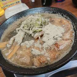 濃厚 阿部ニボ 850円