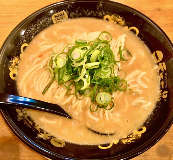 「超こってり」@天下一品 五反田店の写真