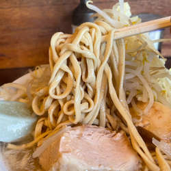 ラーメン小　(700円)