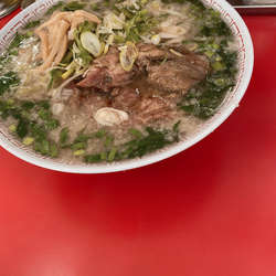 パイカラーメン¥500