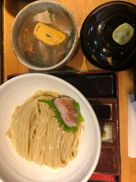 「ノドグロ」@ラーメン 巌哲の写真