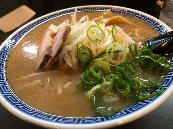 「ラーメン」@中華料理 一味の写真
