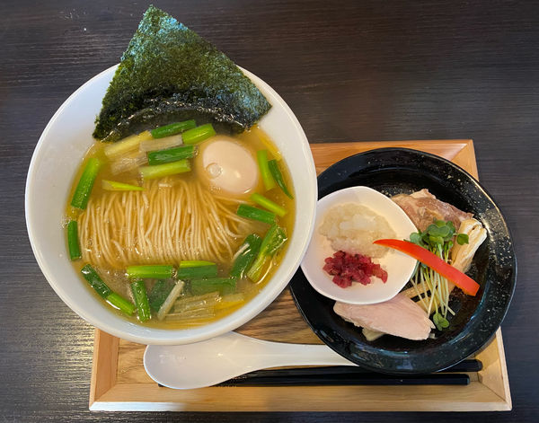 「特選 鶏塩」@トモシビの写真