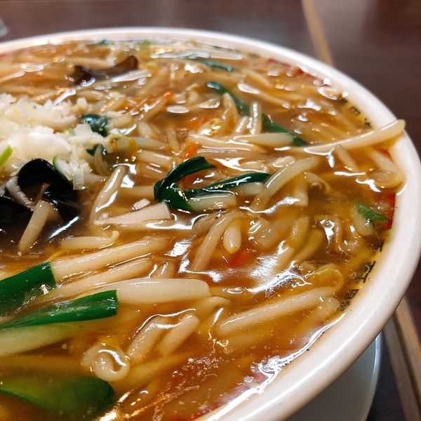 「サンマーメン」@けん蔵の写真