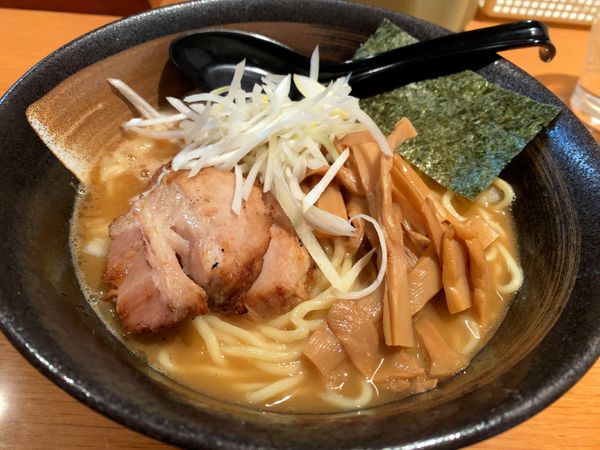 「ラーメン」@麺屋 炙りの写真