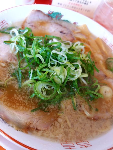 「ラーメン(並)」@山さんラーメンの写真