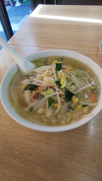 「タンメン」@天一景の写真