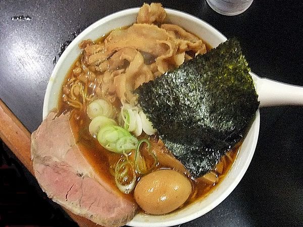 「スペシャル」@一条流がんこ総本家分家四谷荒木町の写真