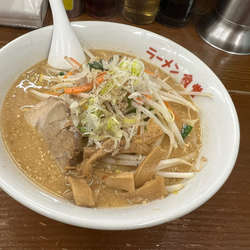 味噌ラーメン