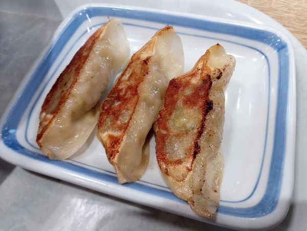 「長崎ちゃんぽん650円(クーポンで3個餃子無料)」@長崎ちゃんぽん リンガーハット モラージュ柏店の写真